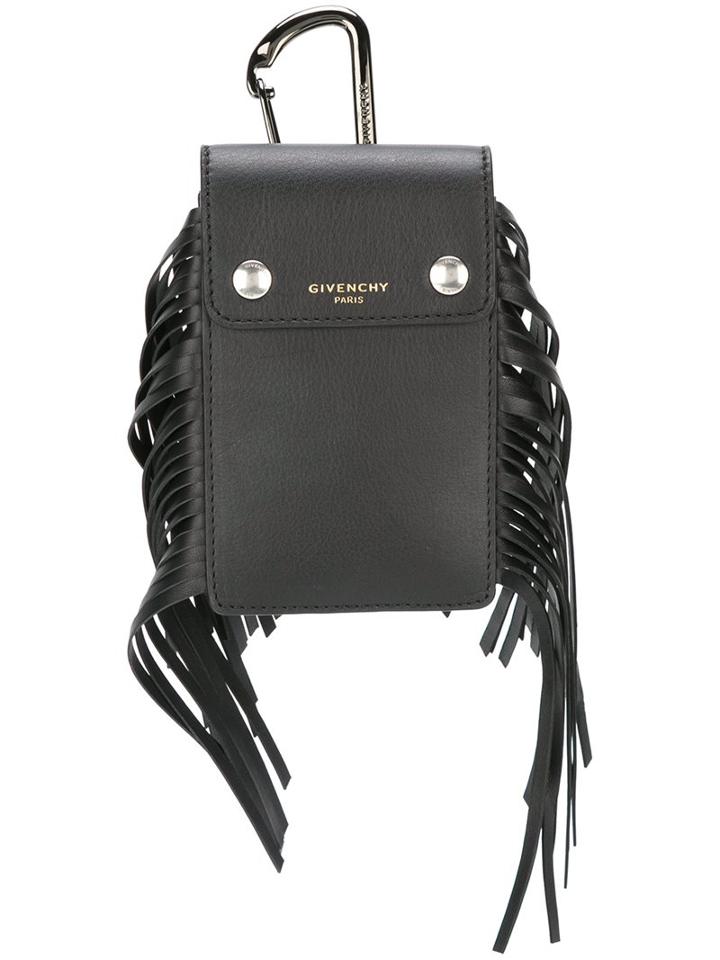 Givenchy Fringed Coin Purse