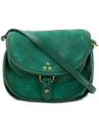 Jérôme Dreyfuss Félix Crossbody Bag - Green