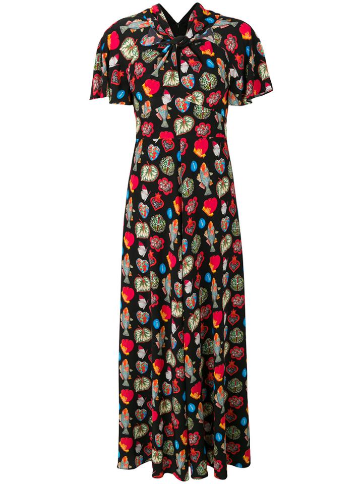 Temperley London Elixir Dress - Black