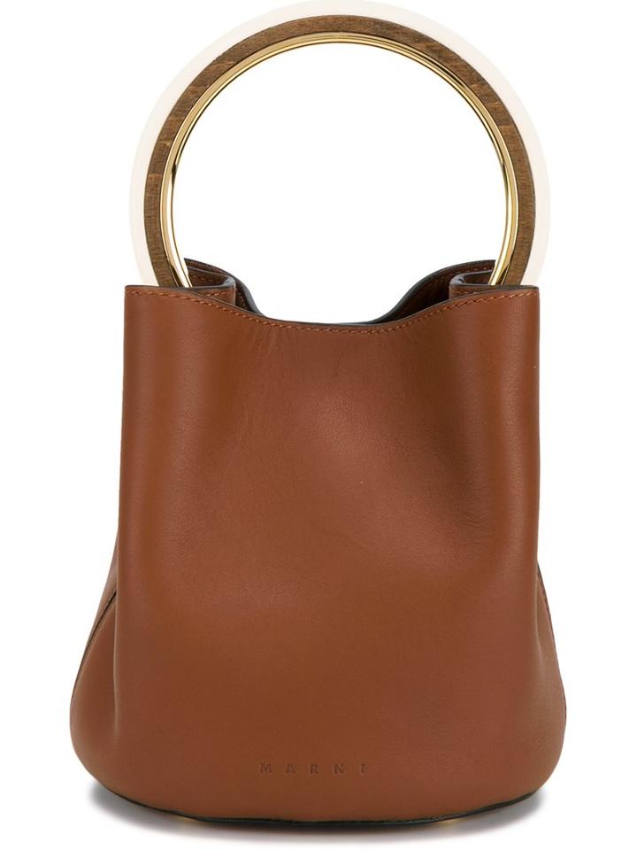 Marni 'pannier' Tote