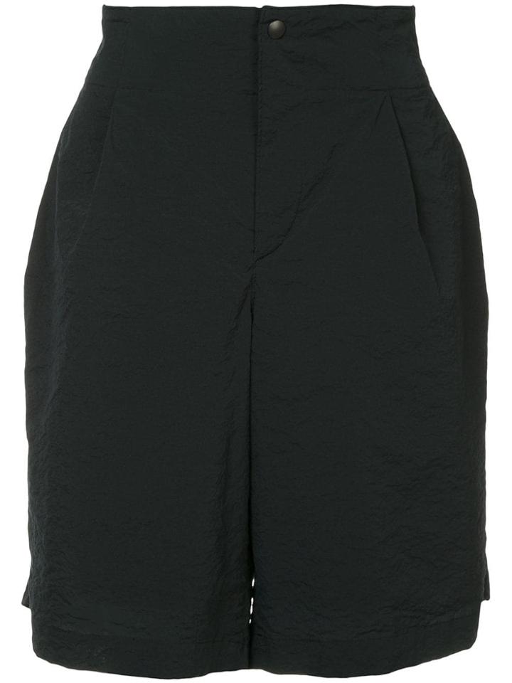 Kolor Soft Shorts - Blue