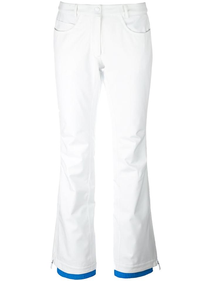 Rossignol 'cosmic' Trousers, Women's, Size: Xl, White,