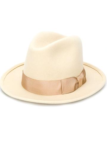 Ami Paris Hat - Neutrals