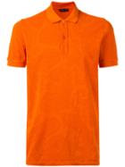 Etro - Classic Polo Shirt - Men - Cotton - Xxl, Yellow/orange, Cotton