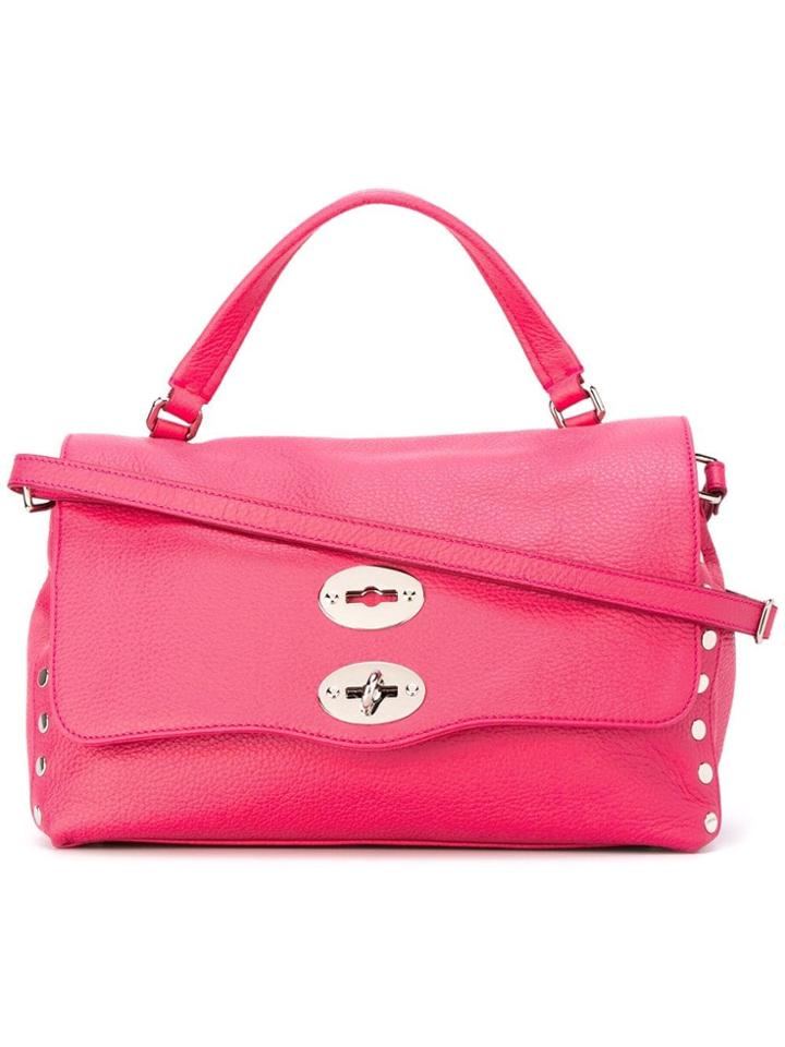Zanellato 'daily' Tote - Pink