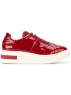 Manuel Barceló Trafalgar Sneakers - Red