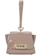 Zac Zac Posen Eartha Wristlet Tote - Pink & Purple