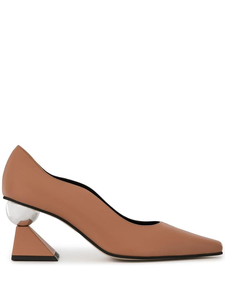 Yuul Yie Paola Pumps - Pink