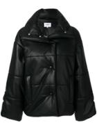 Nanushka Padded Jacket - Black