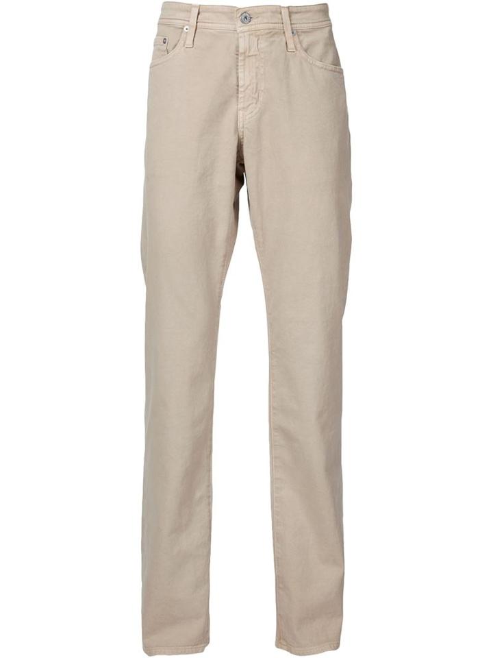 Ag Jeans Straight-leg Trousers
