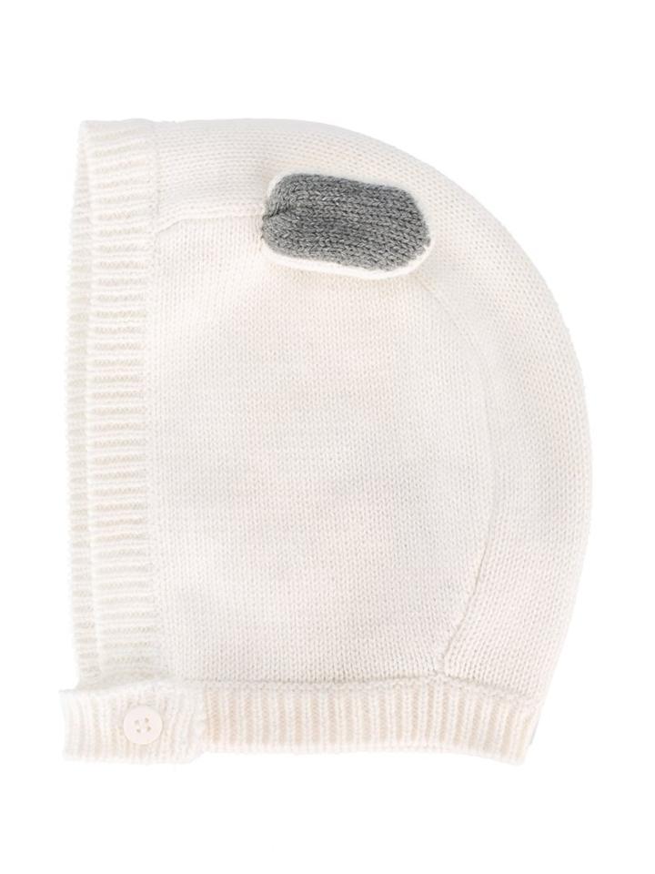 Stella Mccartney Kids 'chips' Hat, Boy's, Size: 44 Cm, White