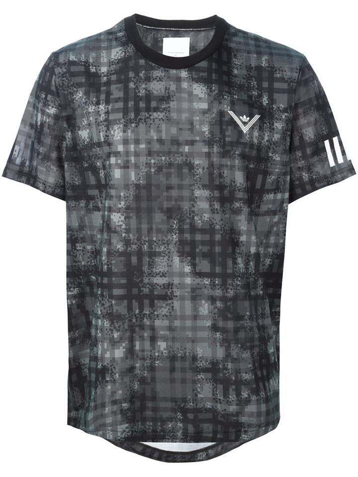 Adidas Originals Adidas X White Mountaineering Graphic T-shirt