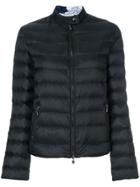 Emporio Armani Reversible Puffer Jacket - Black