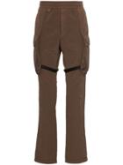 1017 Alyx 9sm Holster Pocketed Trousers - Brown