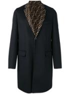 Fendi Cappotto - Black