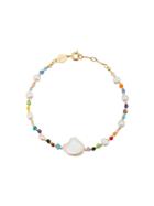 Anni Lu Rock And Sea Circus Bracelet - Multicolour