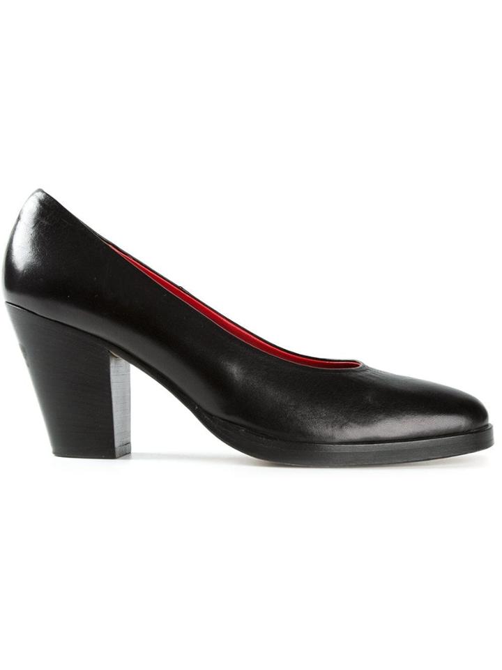 A.f.vandevorst '151x9650' Classic Pumps - Black