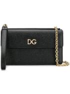 Dolce & Gabbana Small Clutch Bag - Black