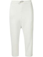 Tandem Dropped Crotch Trousers