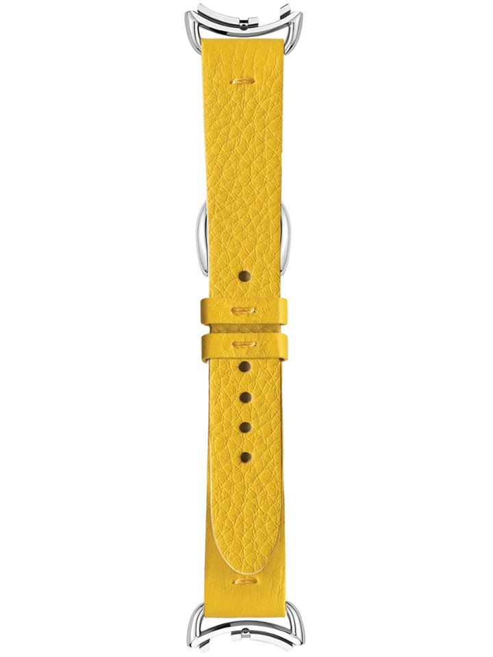 Fendi Selleria Strap You Bracelet - Yellow & Orange