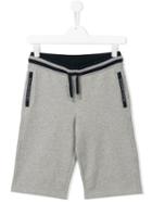 Boss Kids Jogging Shorts, Boy's, Size: 14 Yrs, Grey