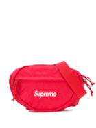 Supreme Waist Bag - Red