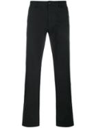 Maison Margiela - Slim Fit Chino Trousers - Men - Cotton - 50, Black, Cotton