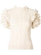 Ulla Johnson Amie Jumper - Neutrals