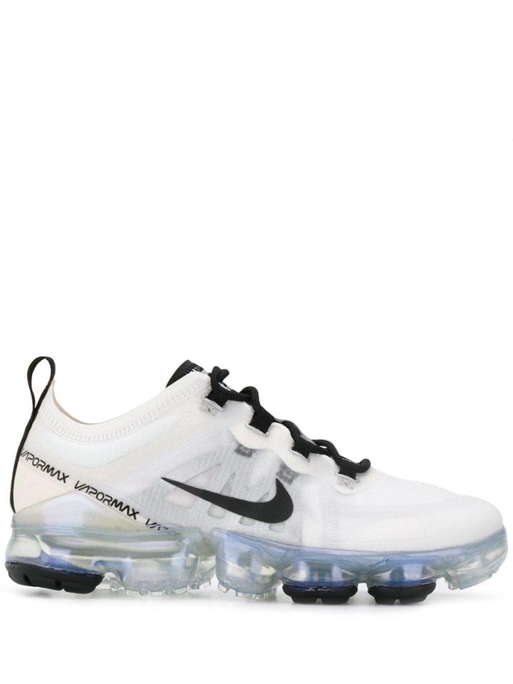Nike Vapormax 2019 Sneakers - White
