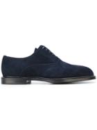 Dolce & Gabbana Lace-up Brogues - Blue