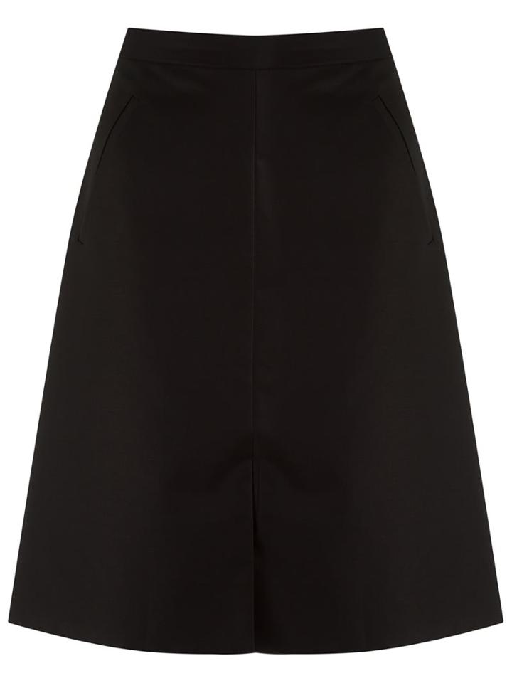 Andrea Marques High-waisted Skirt
