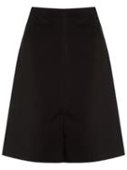 Andrea Marques High-waisted Skirt