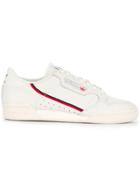 Adidas Rascal Leather Sneakers - White