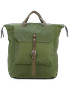 Ally Capellino Frances Backpack - Green