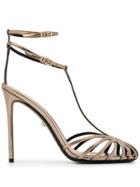Alevì Stella Sandals - Gold