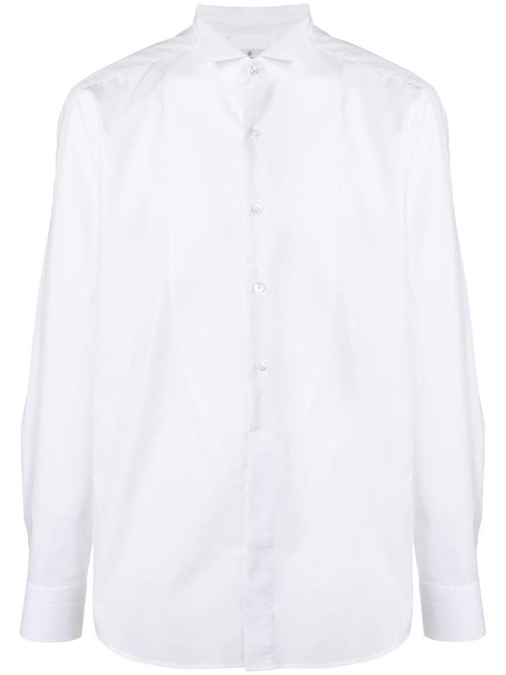 Tagliatore Chelsea Button-up Shirt - White