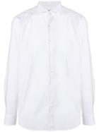 Tagliatore Chelsea Button-up Shirt - White