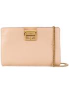 Givenchy Gv3 Clutch - Nude & Neutrals