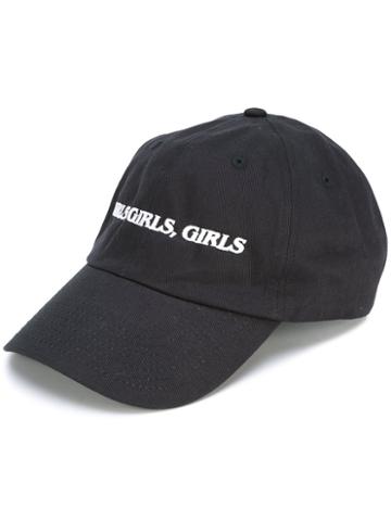 Brashy - Girls Cap - Women - Cotton - One Size, Black, Cotton