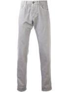 Brunello Cucinelli Basic Fit Jeans - Grey