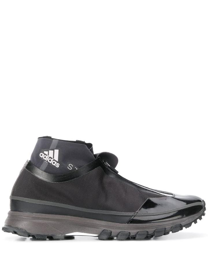 Adidas By Stella Mccartney Adizero Xt Sneakers - Black