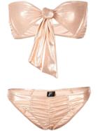 Lisa Marie Fernandez Poppy Bikini - Gold