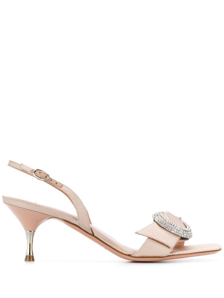 Roberto Festa Roots Sandals - Silver