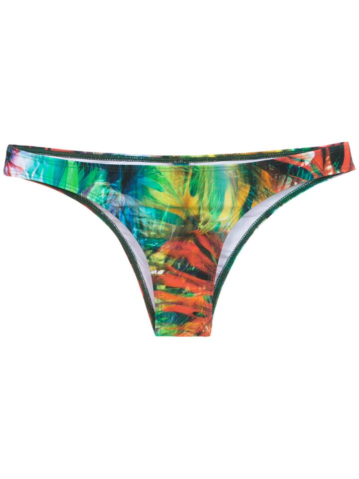Lygia & Nanny Poipu Bikini Bottoms - Green