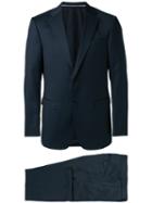 Z Zegna Two-piece Formal Suit, Size: 54, Blue, Wool/cupro