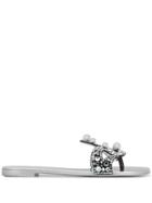 Giuseppe Zanotti Rock 10 Sliders - Black