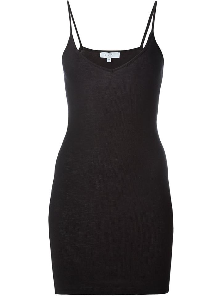 Iro Frances Cami Top, Women's, Size: S, Black, Cotton