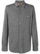 Missoni Checked Flannel Shirt - Black