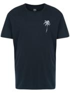 Track & Field Printed Cool T-shirt - Blue
