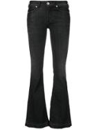 Dondup Flared Jeans - Black